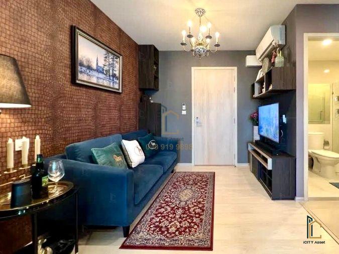 รูป 🔥High floor, good price 1b1b Plus 4.9mb - Life Asoke 📞Call 090 919 9898 - รูปที่ 2/14