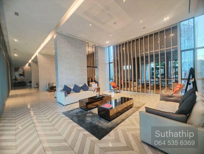 รูป The Room Sukhumvit 69 for rent > Close to BTS Phakanong Station (RT-01) - รูปที่ 28/34