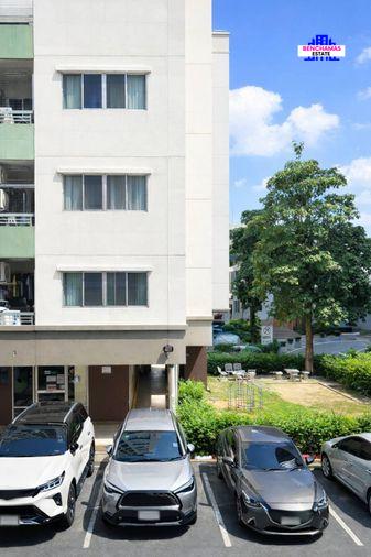picture ðĨFor Sale Lumpini Center Sukhumvit 77 condo near BTS On Nut - 7/8