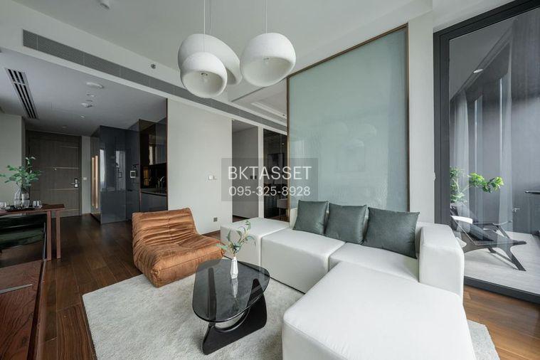 รูป ห้องว่าง* ✅ ✅ ให้เช่า - The Estelle Phrom Phong , Super Luxury 1 ห้องนอน พร้อมเข้าอยู่ ติดต่อไลน์ @bktasset โทร 095-325-8928 - รูปที่ 2/20