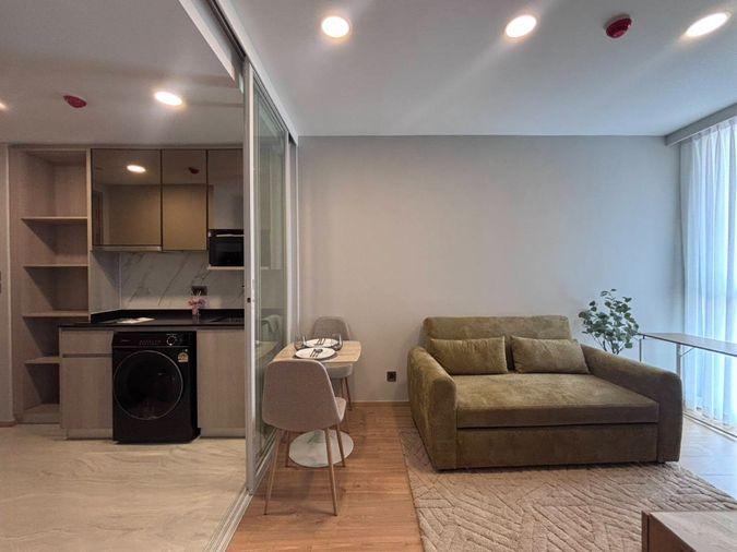 รูป 𝗬𝗔𝗞𝗬𝗔𝗜 𝗙𝗢𝗥 𝗥𝗘𝗡𝗧 ยูนิตใหม่ ไม่เคยปล่อยเช่ามาก่อน  Chewathai Residence Thonglor – ยูนิตหายาก เป็นส่วนตัว ใจกลางทอง ใกล้ BTS ทองหล่อ 🚆 - รูปที่ 2/14
