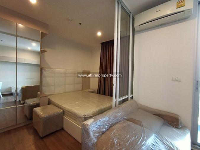 รูป 💥💥ขาย ชีวาทัย อินเตอร์เชนจ์ 1Bed 27 ชั้น 19 แต่งครบ ติดรถไฟฟ้า MRT เตาปูน ขาย สนใจ Line ID: @atfirm💥💥 - รูปที่ 7/14