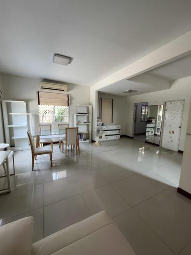 picture 🔥Corner detached house, near MRT Bang Phlu, only 400 m.🔥 Passorn Village 7 - 8/15