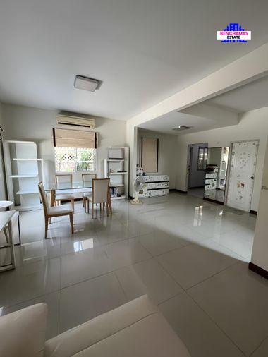 picture 🔥Corner detached house, near MRT Bang Phlu, only 400 m.🔥 Passorn Village 7 - 8/15