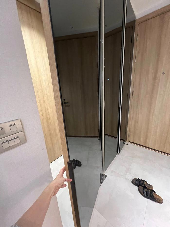 รูป 🔥ขายคอนโด ห้องมุม ตกแต่ง Luxury Modern   Savvi Phahol 2 แซฟวี่ พหลฯ 2  พร้อม ที่จอดรถ 2 คัน ใกล้ BTS อารีย์ ✅ - รูปที่ 6/9