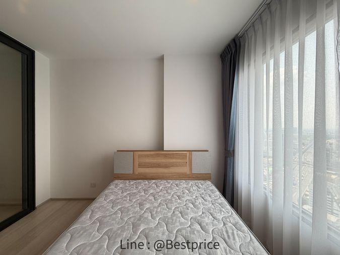 รูป BESTPRICE ให้เช่า Life One Wireless ห้องสวย เฟอร์ครบ ราคาพิเศษ  - รูปที่ 2/10