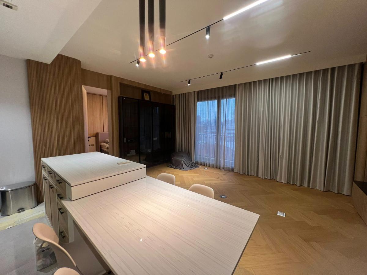 รูป 🔥ขายคอนโด ห้องมุม ตกแต่ง Luxury Modern   Savvi Phahol 2 แซฟวี่ พหลฯ 2  พร้อม ที่จอดรถ 2 คัน ใกล้ BTS อารีย์ ✅ - รูปที่ 2/9