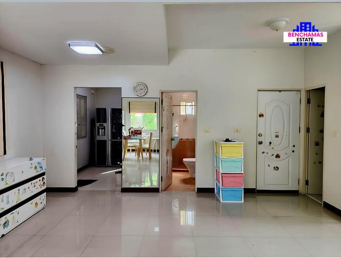 picture 🔥Corner detached house, near MRT Bang Phlu, only 400 m.🔥 Passorn Village 7 - 7/15
