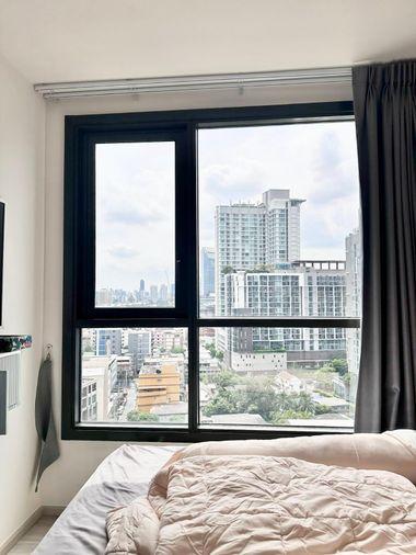 รูป 🏢 ขายคอนโด : XT HUAIKHWANG (เอ็กซ์ที ห้วยขวาง)   รหัสทรัพย์ | 📌LNP-C12989 - รูปที่ 3/7