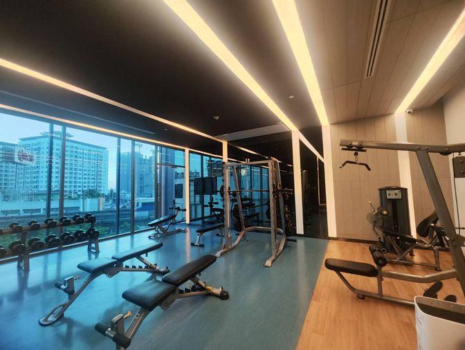 รูป The Room Sukhumvit 69 for rent > Close to BTS Phakanong Station (RT-01) - รูปที่ 22/34
