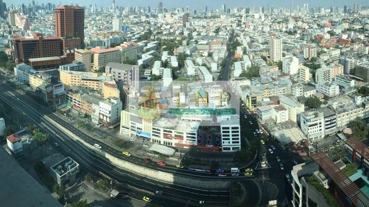 รูป 🏢 ให้เช่าคอนโด : Rhythm Ratchada - Huai Khwang (ริทึ่ม รัชดา - ห้วยขวาง) รหัสทรัพย์ | 📌LNP-C12991 - รูปที่ 3/16