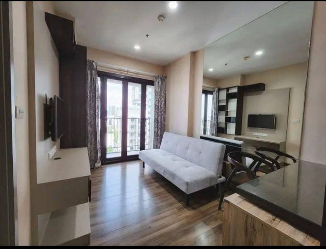 รูป OMG3230  [ ทีล สาทร - ตากสิน ]  ห้องสวย 1 ห้องนอน - ว่างแล้ว 15 ก.ค. 69 - รูปที่ 1/4