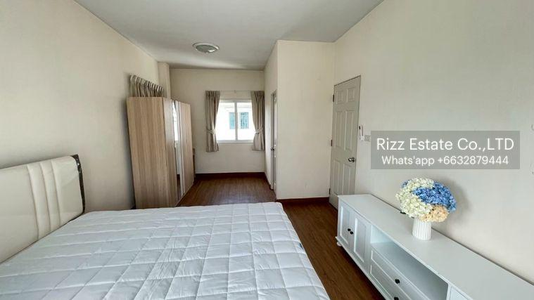 picture ✨For rent Baan Suan Racha✨LineID: @Propvel (with @ in front)✨ - 7/8