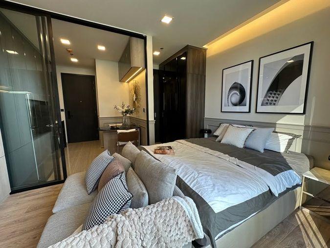 รูป 🏢 ให้เช่าคอนโด : Noble Around Ari (โนเบิล อราวน์ อารีย์)   รหัสทรัพย์ | 📌LNP-C12987 - รูปที่ 14/15