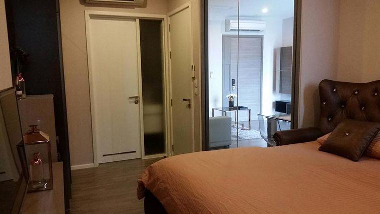 รูป The Room Sukhumvit 69 for rent > Close to BTS Phakanong Station (RT-01) - รูปที่ 5/34