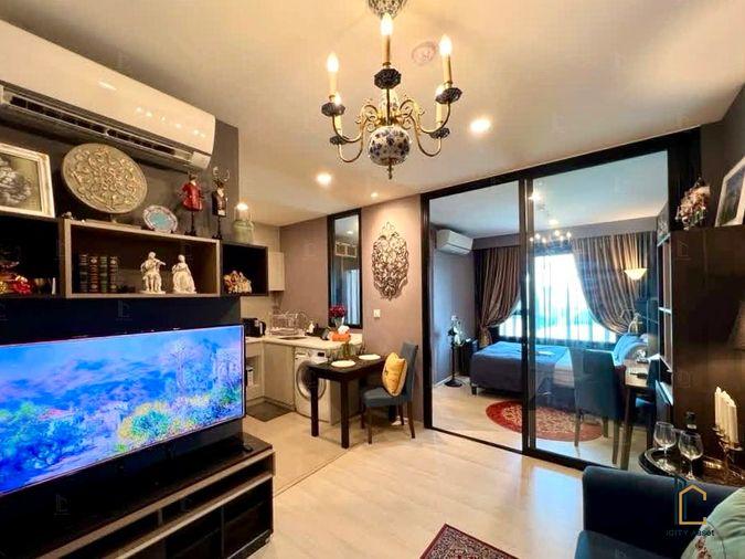 รูป 🔥High floor, good price 1b1b Plus 4.9mb - Life Asoke 📞Call 090 919 9898 - รูปที่ 3/14