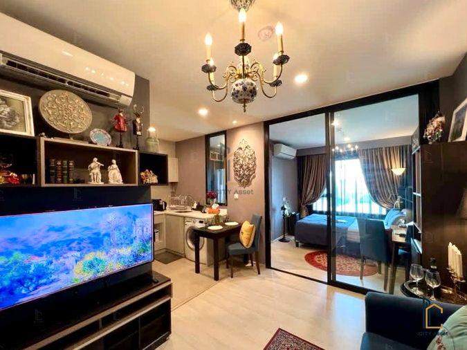 รูป 🔥High floor, good price 1b1b Plus 4.9mb - Life Asoke 📞Call 090 919 9898 - รูปที่ 3/14