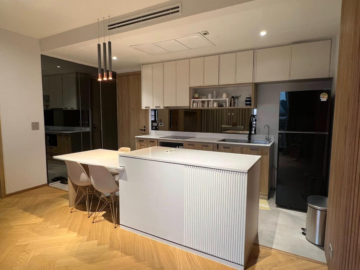 รูป 🔥ขายคอนโด ห้องมุม ตกแต่ง Luxury Modern   Savvi Phahol 2 แซฟวี่ พหลฯ 2  พร้อม ที่จอดรถ 2 คัน ใกล้ BTS อารีย์ ✅ - รูปที่ 4/9