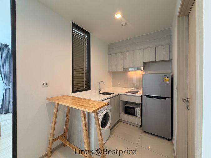 รูป BESTPRICE ให้เช่า Life One Wireless ห้องสวย เฟอร์ครบ ราคาพิเศษ  - รูปที่ 6/10