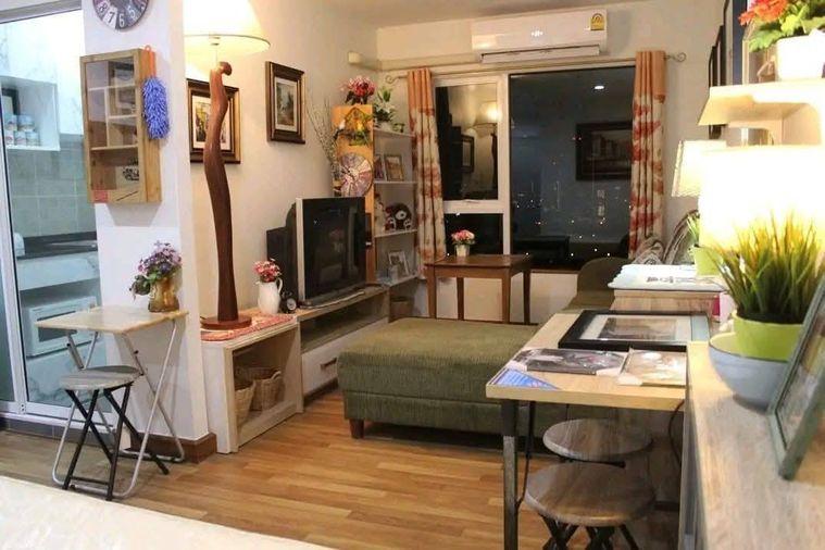 รูป 🔥ขายราคาถูกที่สุดในโครงการ รีเจ้นท์ โฮม 27@บางซ่อน Regent Home 27 @ Bangson | MRT บางซ่อน - รูปที่ 1/12