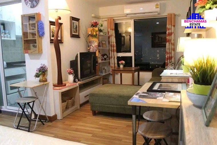 รูป 🔥ขายราคาถูกที่สุดในโครงการ รีเจ้นท์ โฮม 27@บางซ่อน Regent Home 27 @ Bangson | MRT บางซ่อน - รูปที่ 1/12