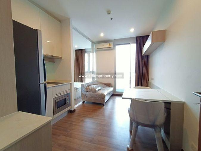 รูป 💥💥ขาย ชีวาทัย อินเตอร์เชนจ์ 1Bed 27 ชั้น 19 แต่งครบ ติดรถไฟฟ้า MRT เตาปูน ขาย สนใจ Line ID: @atfirm💥💥 - รูปที่ 1/14