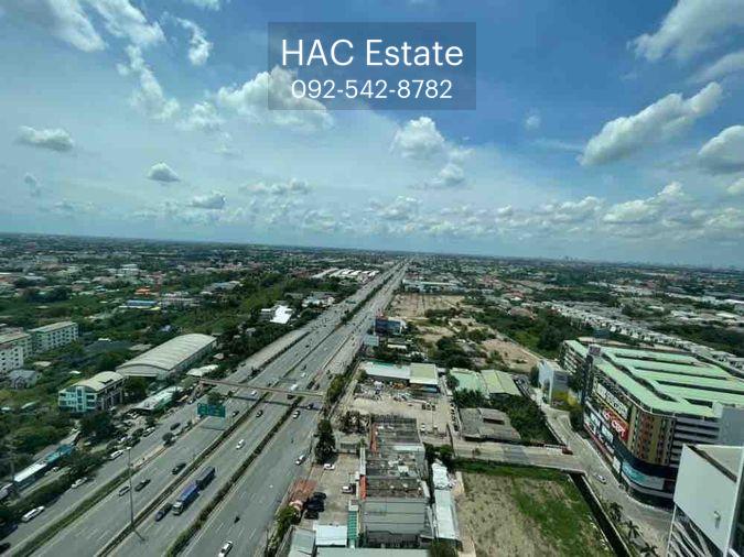 รูป ให้เช่าThe Presidentเพชรเกษม-บางแค - 2นอน 2น้ำ 60ตรม. ชั้น26 - Line:@hac55 - รูปที่ 7/10