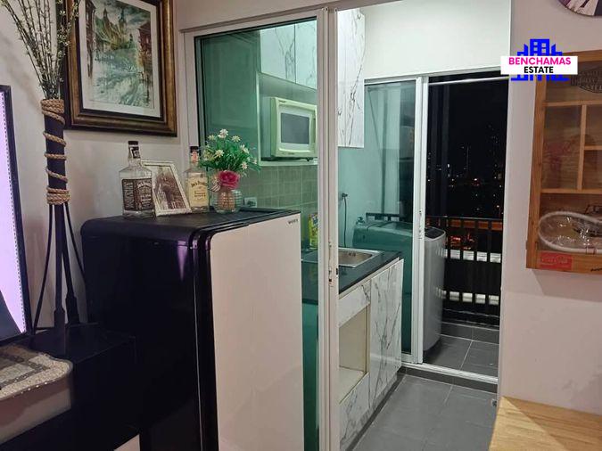 รูป 🔥ขายราคาถูกที่สุดในโครงการ รีเจ้นท์ โฮม 27@บางซ่อน Regent Home 27 @ Bangson | MRT บางซ่อน - รูปที่ 8/12