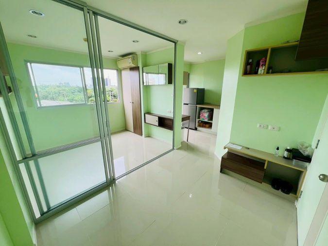 รูป 🔥ขายด่วน คอนโดบิ้วอินทั้งห้อง พร้อมอยู่  ✅  Lumpini Condo Town Ramindra-Lat Pla Khao 2 ลุมพินี  รามอินทรา-ลาดปลาเค้า ทำเลดี ใกล้ รถไฟฟ้า ลาดปลาเค้า - รูปที่ 2/7