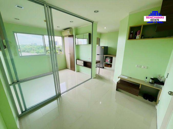 รูป 🔥ขายด่วน คอนโดบิ้วอินทั้งห้อง พร้อมอยู่ ✅ Lumpini Condo Town Ramindra-Lat Pla Khao 2 ลุมพินี รามอินทรา-ลาดปลาเค้า ทำเลดี ใกล้ รถไฟฟ้า ลาดปลาเค้า - รูปที่ 2/7