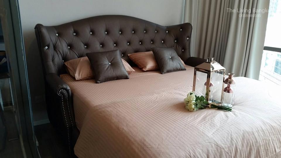 picture The Room Sukhumvit 69 for rent > Close to BTS Phakanong Station (RT-01) - 4/34
