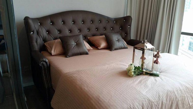 รูป The Room Sukhumvit 69 for rent > Close to BTS Phakanong Station (RT-01) - รูปที่ 4/34