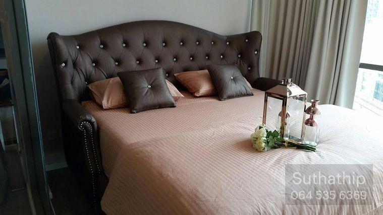รูป The Room Sukhumvit 69 for rent > Close to BTS Phakanong Station (RT-01) - รูปที่ 4/34