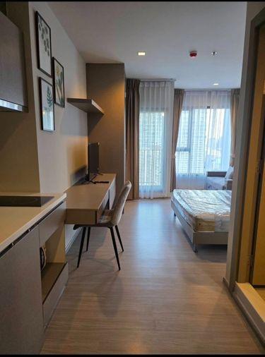 รูป Special Price ‼️ให้เช่า Life Asoke Rama 9 ห้องสวย ชั้นสูง วิวเมือง ราคาดีมาก พร้อมอยู่ DS2817 | Line @Dstay - รูปที่ 4/7