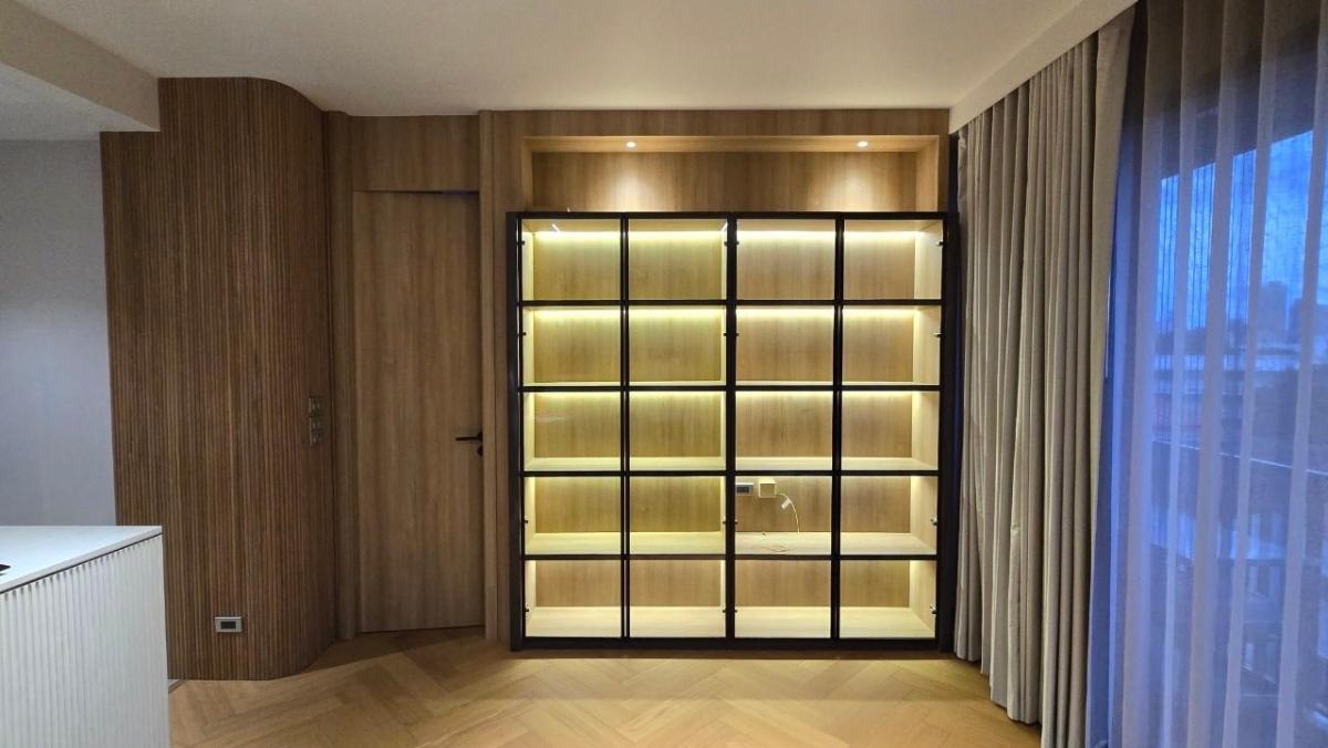 รูป 🔥ขายคอนโด ห้องมุม ตกแต่ง Luxury Modern   Savvi Phahol 2 แซฟวี่ พหลฯ 2  พร้อม ที่จอดรถ 2 คัน ใกล้ BTS อารีย์ ✅ - รูปที่ 5/9
