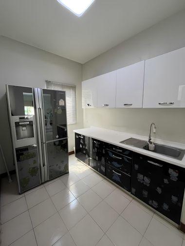 picture 🔥Corner detached house, near MRT Bang Phlu, only 400 m.🔥 Passorn Village 7 - 9/15