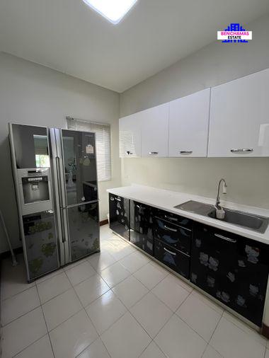 picture 🔥Corner detached house, near MRT Bang Phlu, only 400 m.🔥 Passorn Village 7 - 9/15