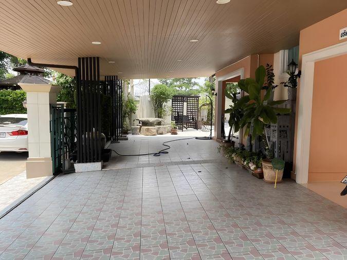 picture 🔥Corner detached house, near MRT Bang Phlu, only 400 m.🔥 Passorn Village 7 - 2/15