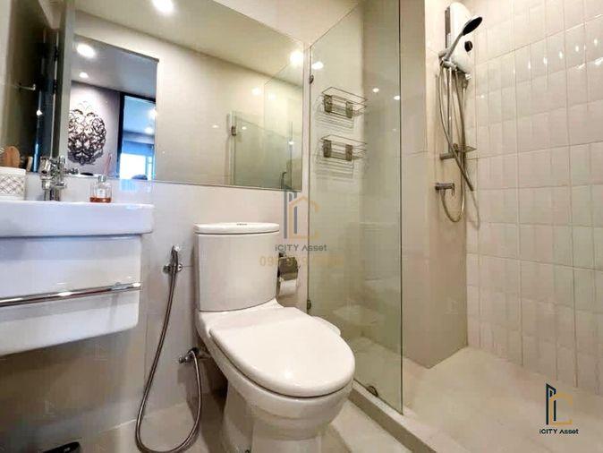 รูป 🔥High floor, good price 1b1b Plus 4.9mb - Life Asoke 📞Call 090 919 9898 - รูปที่ 13/14