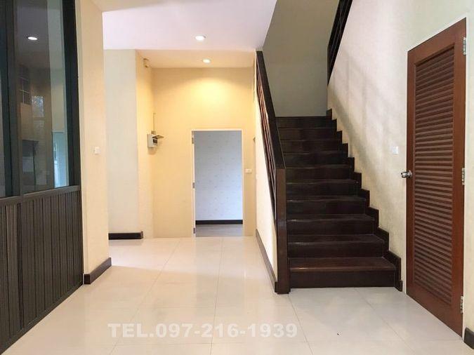 รูป ให้เช่าบ้านเดี่ยว 2ชั้น พื้นที่เยอะ รามอินทรา-สวนสยาม พร้อมอยู่ - รูปที่ 15/18