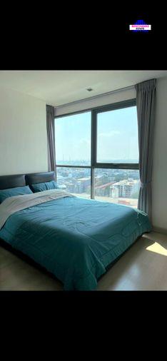 รูป 🔥ขาย คอนโด ไอดีโอ โมบิ สุขุมวิท 81 Ideo Mobi Sukhumvit 81 ใกล้ BTS อ่อนนุช วิวเมืองสวย ไม่มีตึกบัง - รูปที่ 1/4