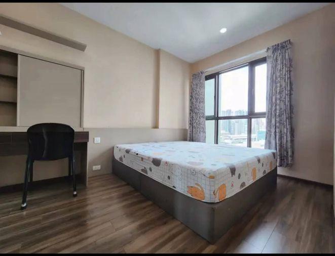 รูป OMG3230  [ ทีล สาทร - ตากสิน ]  ห้องสวย 1 ห้องนอน - ว่างแล้ว 15 ก.ค. 69 - รูปที่ 3/4