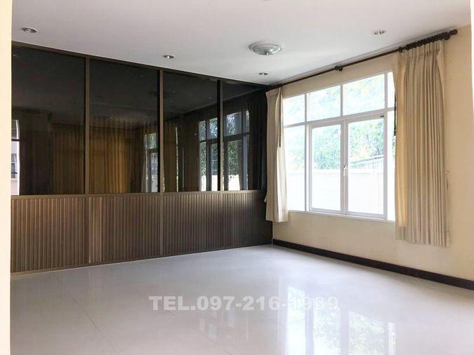 รูป ให้เช่าบ้านเดี่ยว 2ชั้น พื้นที่เยอะ รามอินทรา-สวนสยาม พร้อมอยู่ - รูปที่ 14/18