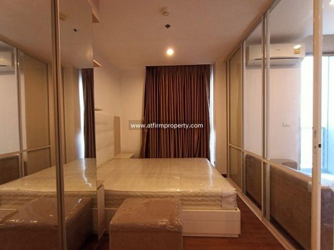 รูป 💥💥ขาย ชีวาทัย อินเตอร์เชนจ์ 1Bed 27 ชั้น 19 แต่งครบ ติดรถไฟฟ้า MRT เตาปูน ขาย สนใจ Line ID: @atfirm💥💥 - รูปที่ 11/14