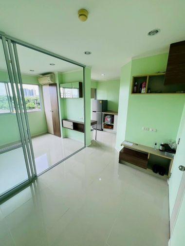 รูป 🔥ขายด่วน คอนโดบิ้วอินทั้งห้อง พร้อมอยู่  ✅  Lumpini Condo Town Ramindra-Lat Pla Khao 2 ลุมพินี  รามอินทรา-ลาดปลาเค้า ทำเลดี ใกล้ รถไฟฟ้า ลาดปลาเค้า - รูปที่ 3/7