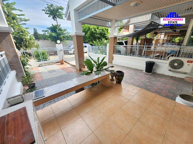 รูป 🔥ขายด่วน ทาวน์โฮมขนาดใหญ่พิเศษ ดรีมวิลเลจ สวนผัก 32 Dream Village Suan Phak ใกล้ Central Westville / ทางด่วนจตุจักร-ราชพฤกษ์ - รูปที่ 6/9