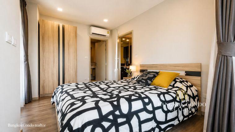 รูป 🍀🍀Prime condo location 🚆ให้เช่า📌เดอะเบส สุขุมวิท50 (Line:@rent2022) พร้อมเข้าอยู่ ✨ A00764 - รูปที่ 4/11
