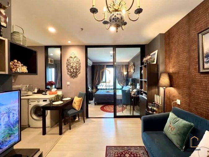รูป 🔥High floor, good price 1b1b Plus 4.9mb - Life Asoke 📞Call 090 919 9898 - รูปที่ 1/14