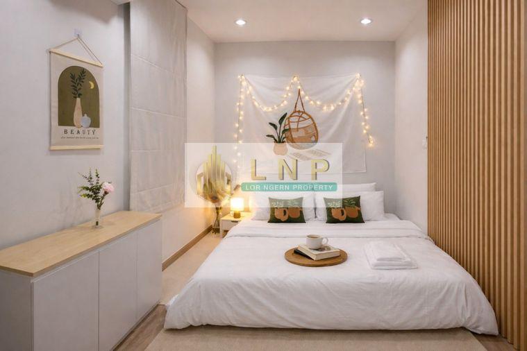 รูป 🏠 ให้เช่าบ้าน : Stories Bangna - Suvarnabhumi (สตอรี่ส์ บางนา - สุวรรณภูมิ) รหัสทรัพย์ | 📌LNP-H974 - รูปที่ 1/18