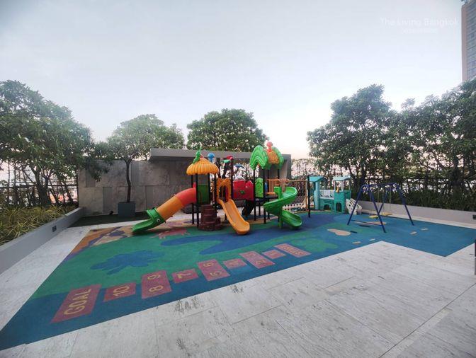 รูป The Room Sukhumvit 69 for rent > Close to BTS Phakanong Station (RT-01) - รูปที่ 25/34